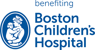 Boston Children's Hospital Sponsor Logo